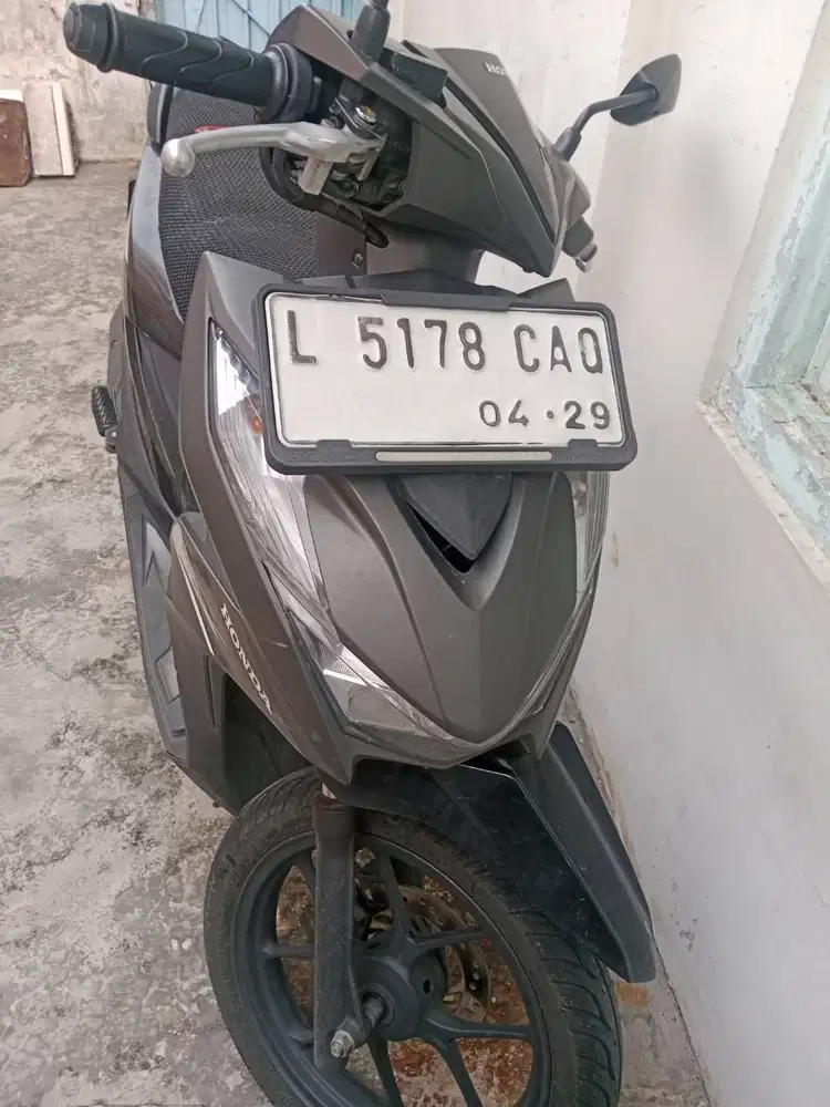 HONDA BEAT 2024
