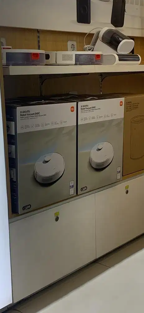 ROBOT VACUUM S40C XIAOMI