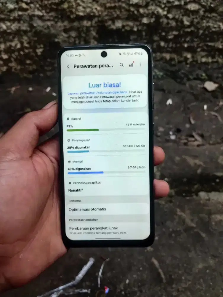 Samsung a52 8/128