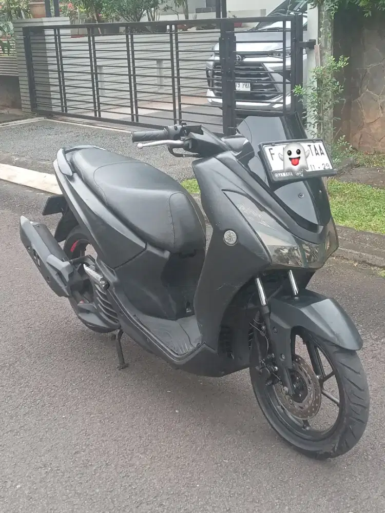 Yamaha Lexi 2019 KOMPLIT