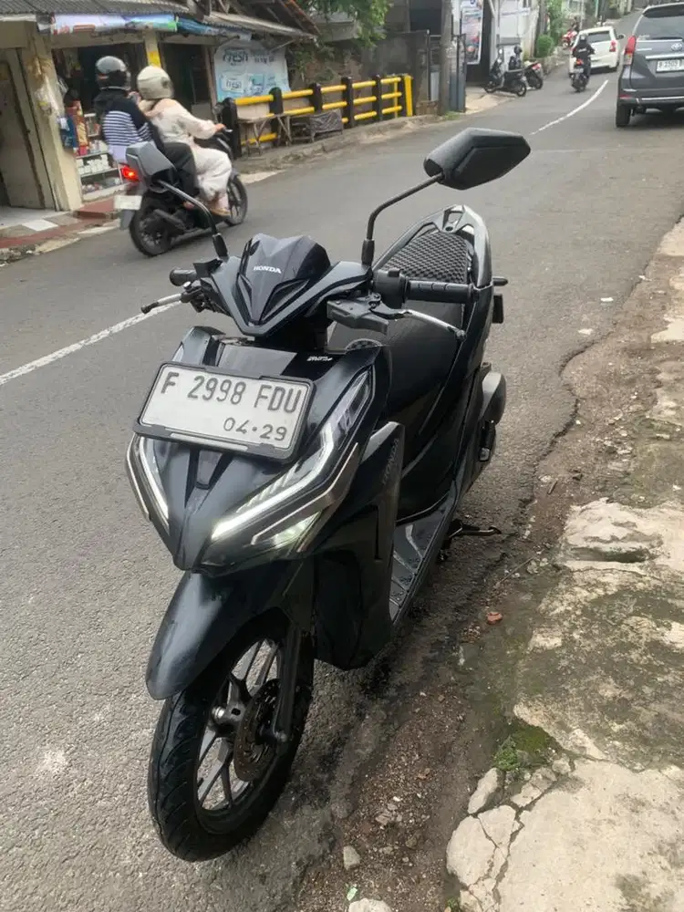 HONDA VARIO 125 2019