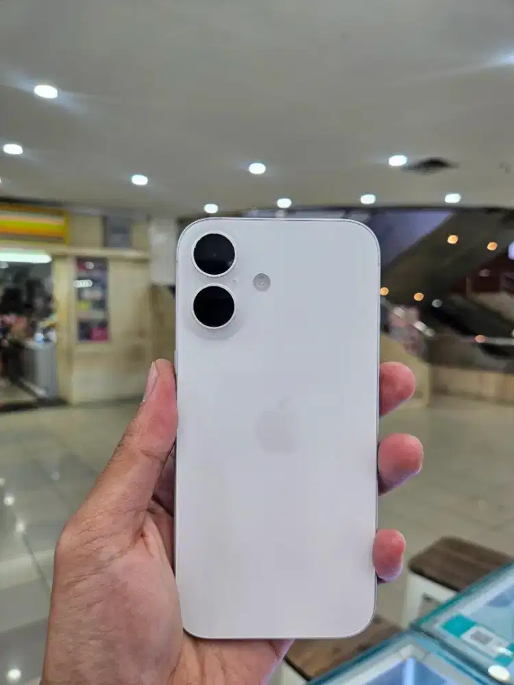 IPHONE 16 BASIC 128GB GARANSI RESMI
