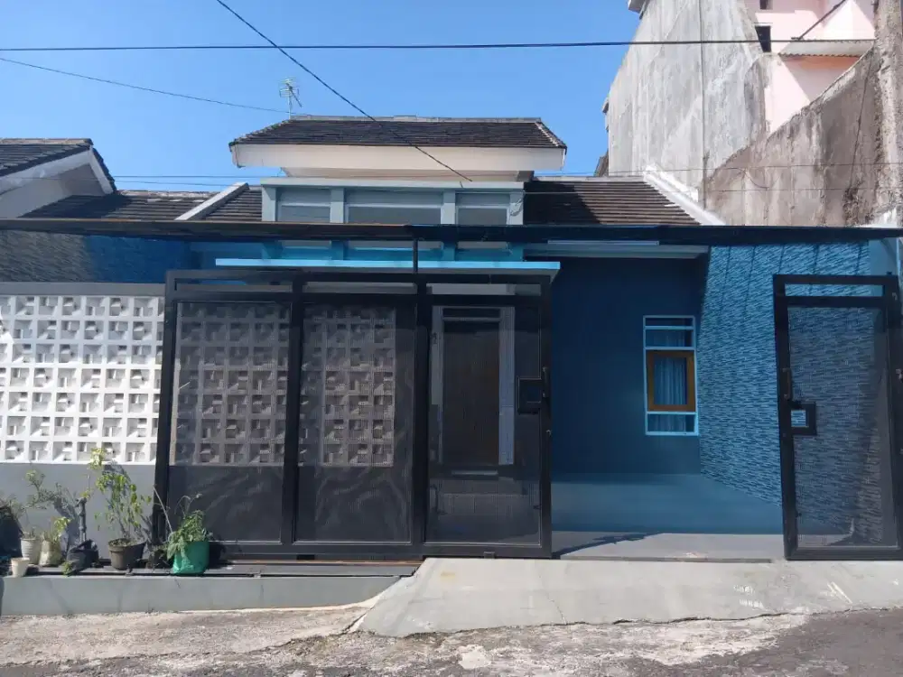 Jual Rumah Perum MuaraSanding Regency Garut Kota