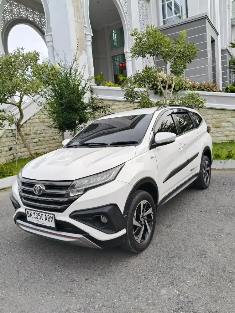 Rush TRD Sportivo 2020