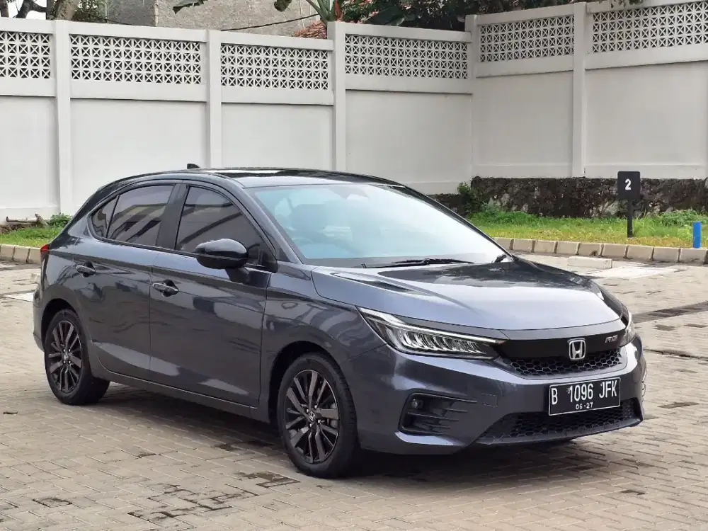 Honda City RS HB 1.5 Automatic 2022
