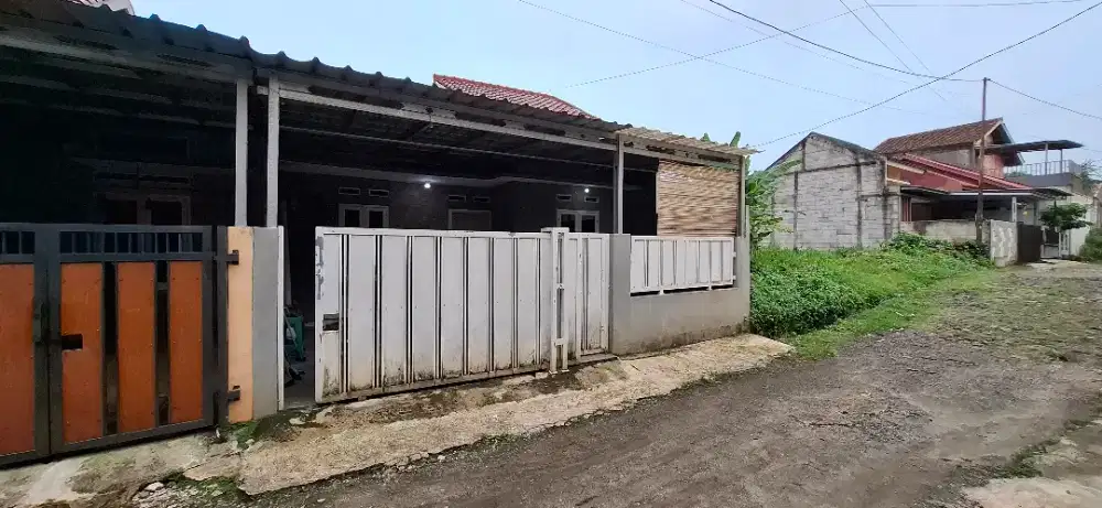 Rumah Di Jual Tipe 50/77 di Bedahan Sawangan
