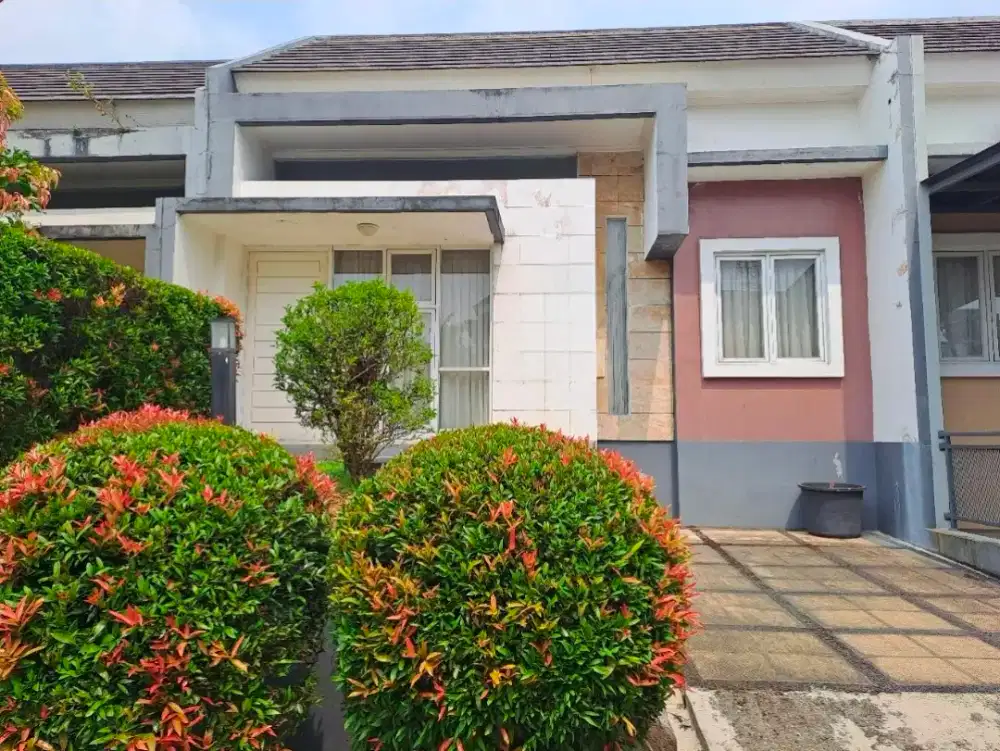 Jual rumah Rancamaya