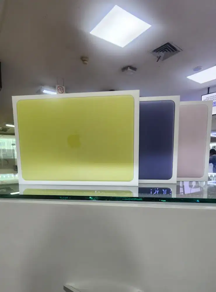 New Macbook Neo 8/256 Citrus
Resmi
