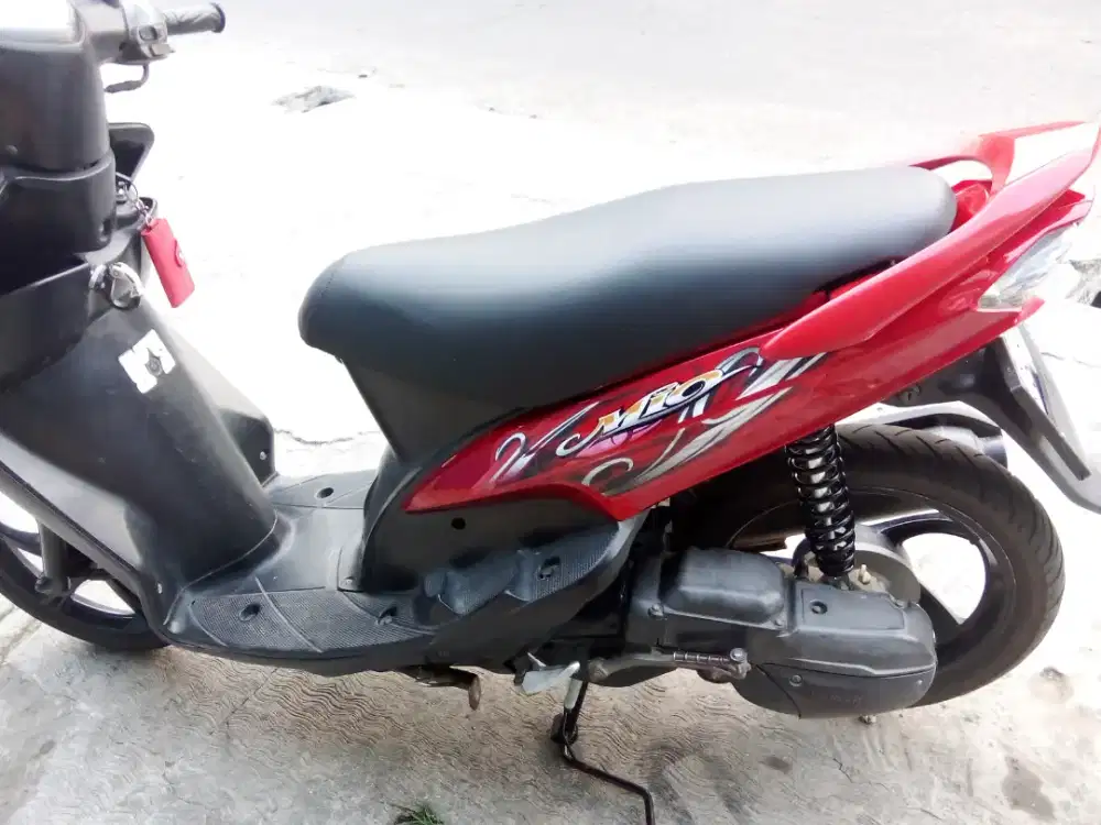 Yamaha Mio cw karbu B Bks kota pajak mati