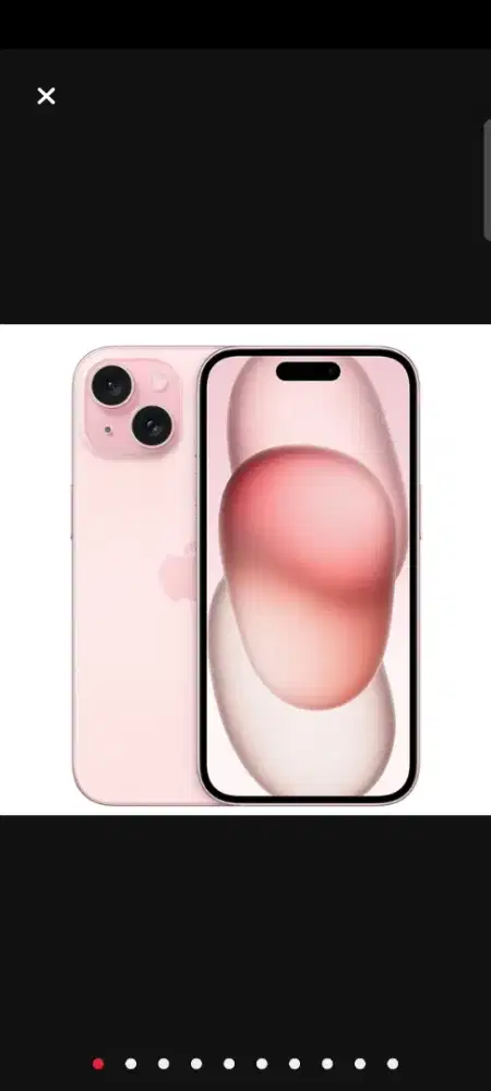 iPhone 15 128gb