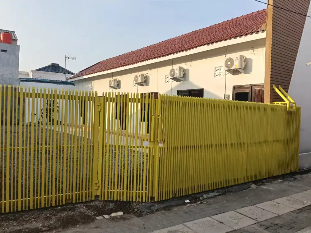 Kost Eksklusive Khusus Karyawan