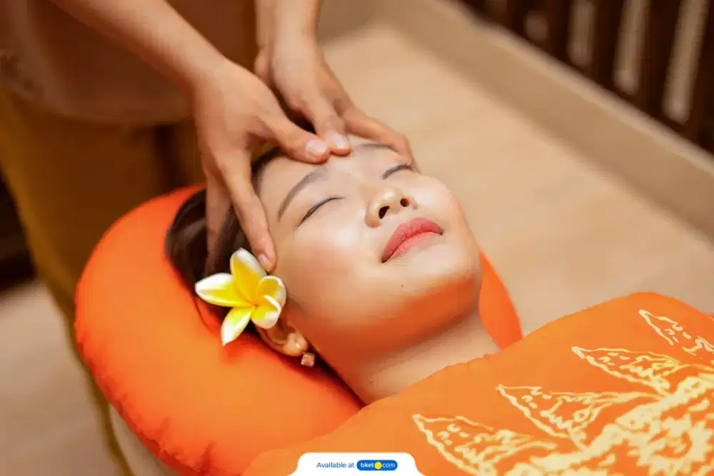 Home SPA 100rb saja