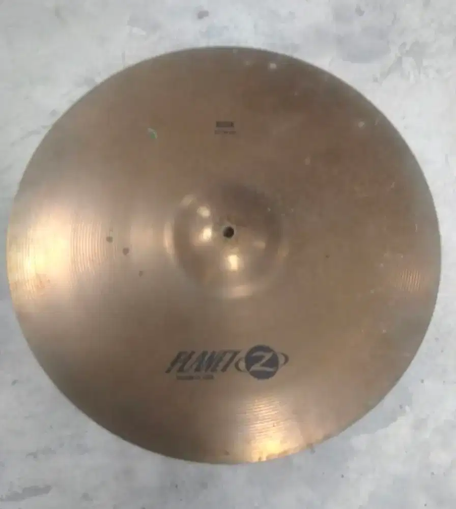 Simbal drum ride planet z20 Inc