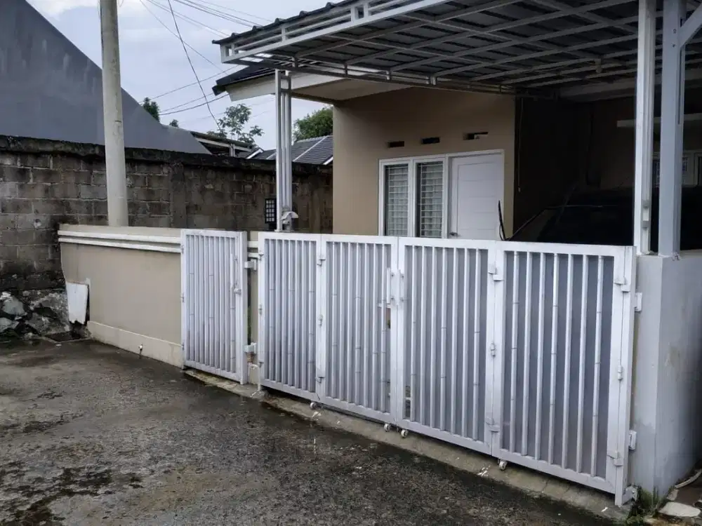 Repost !!! Dijual Rumah Di Griya Waskita Jati Asih Bekasi