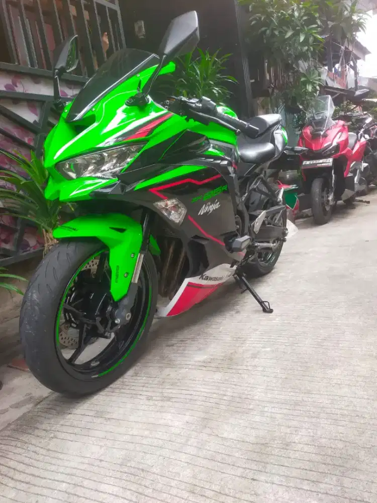 Di Jual ZX 250 R