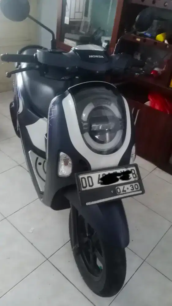 New Scoopy terbaru 2025