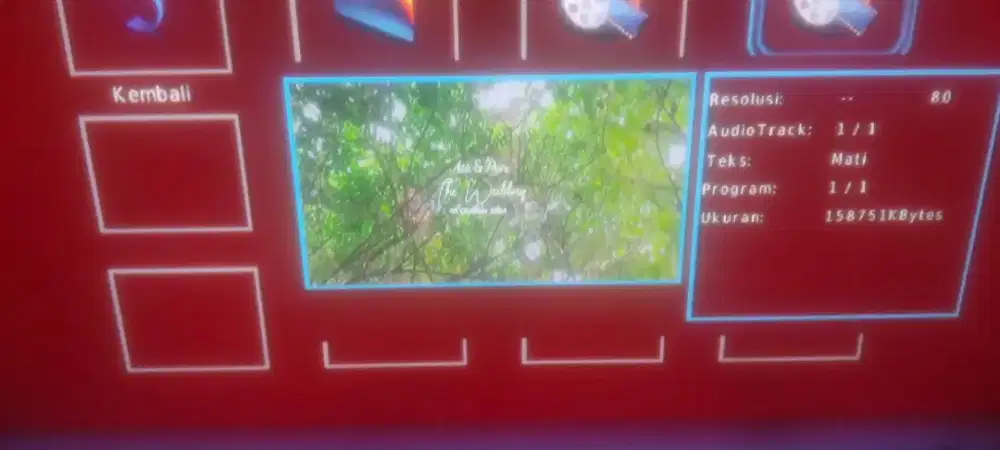 TV fanasonic 32 inc hrg 900 nego