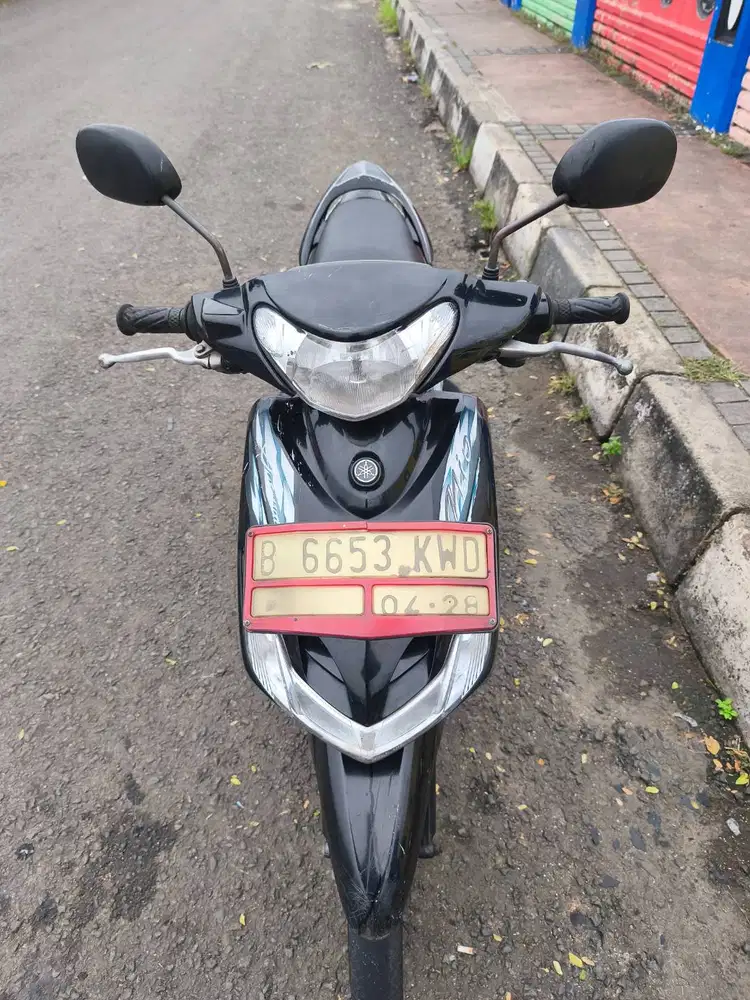 Yamaha mio smile 2010 original