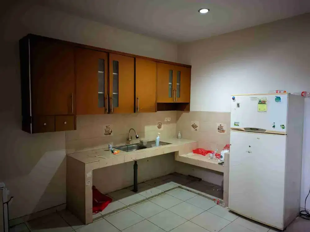 JUAL SEWA RUMAH CLUSTER LUX SINGGASANA PRADANA (S)