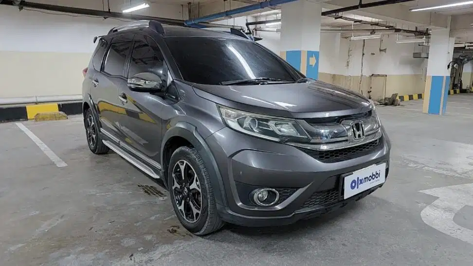 DP MURAH Honda BR-V 1.5 Prestige Bensin-AT 2016  CKYTB
