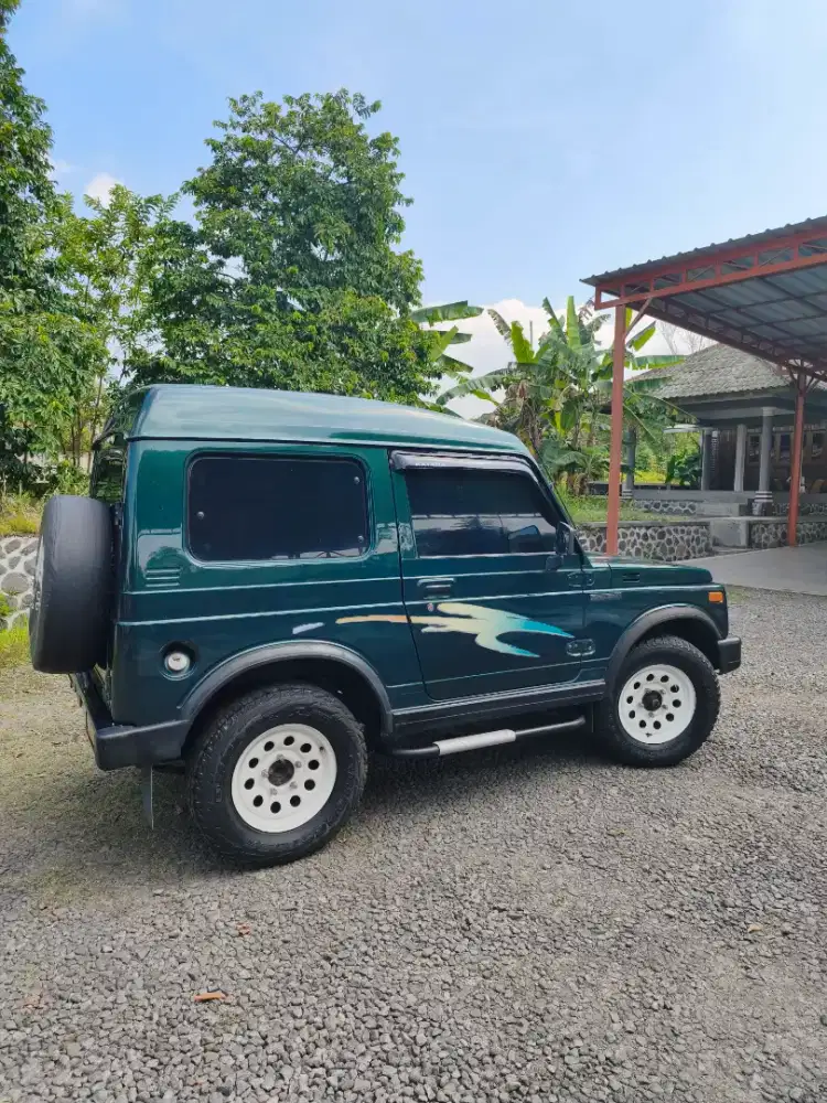 [Collector Item] Suzuki Katana GX 1995