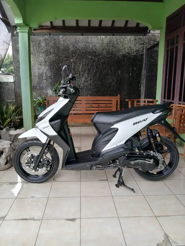 Honda Beat Karbu 2012 - PRELOVED