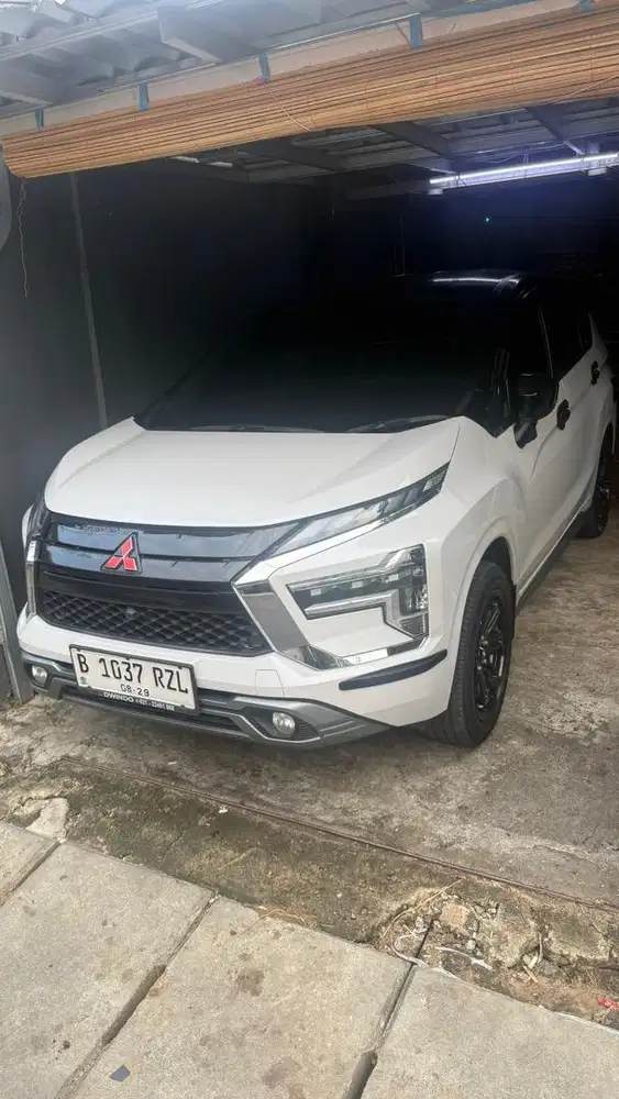 Xpander ultimate 2024 nama sendiri