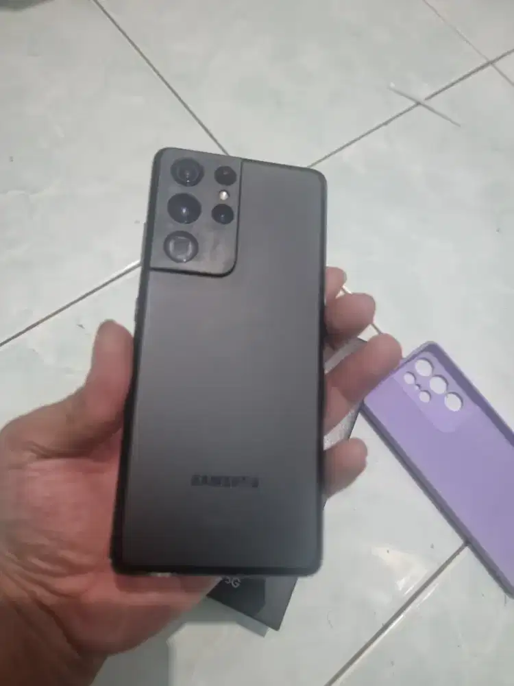 Samsung S21 Ultra 5g