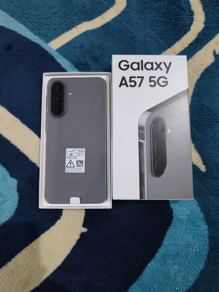 Samsung a57 5g 8/256 fullset