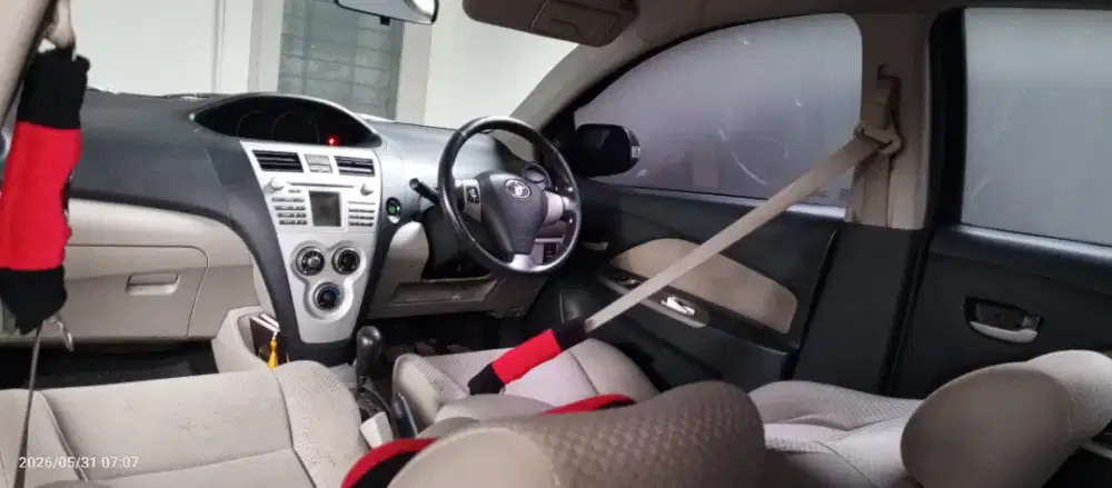 Toyota Vios G AT 2009 Hitam