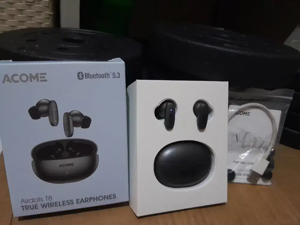 ACOME Airdots T8 TWS Bluetooth 5.3