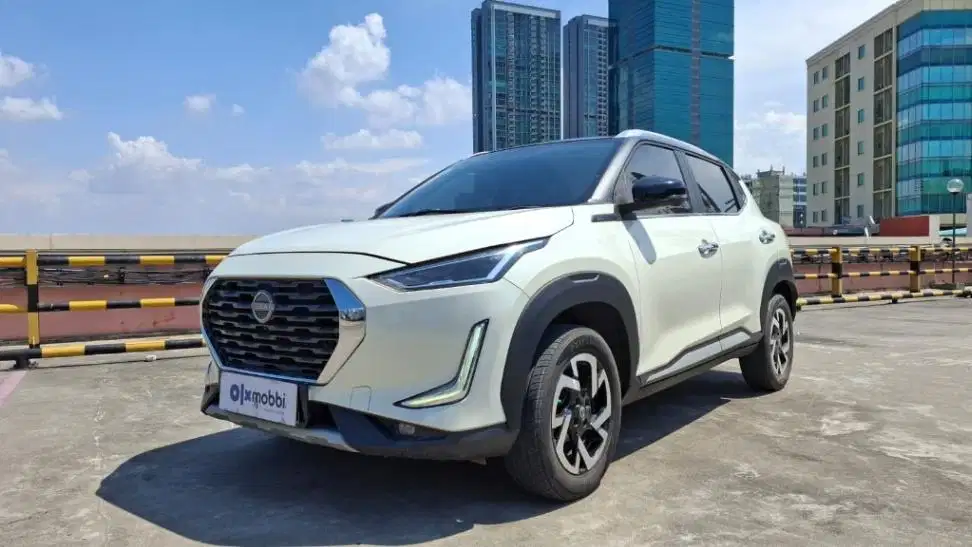DP MURAH - Nissan Magnite 1.0 Premium Bensin AT 2023 Putih