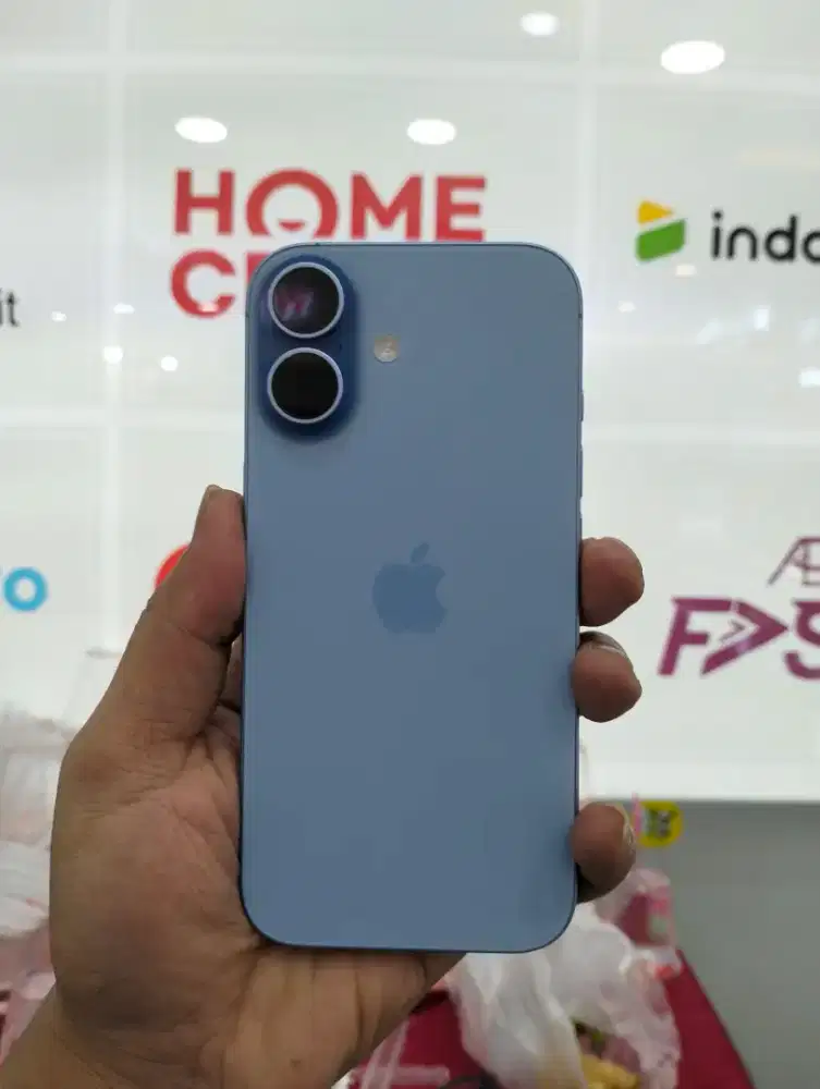 IPHONE 17 BISA CICILAN SYARAT KTP DP 0% PROSES WAJIB DI TOKO