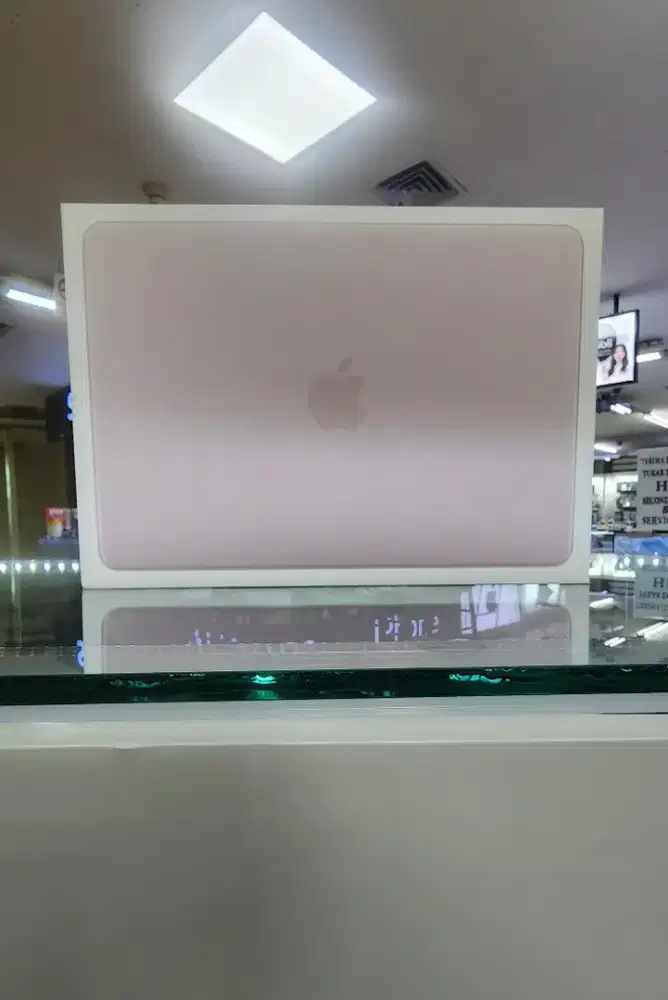 New Macbook Neo 8/256 Blush Ibox