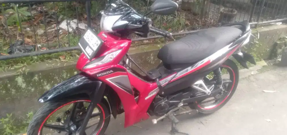 Motor rawatan revo fi