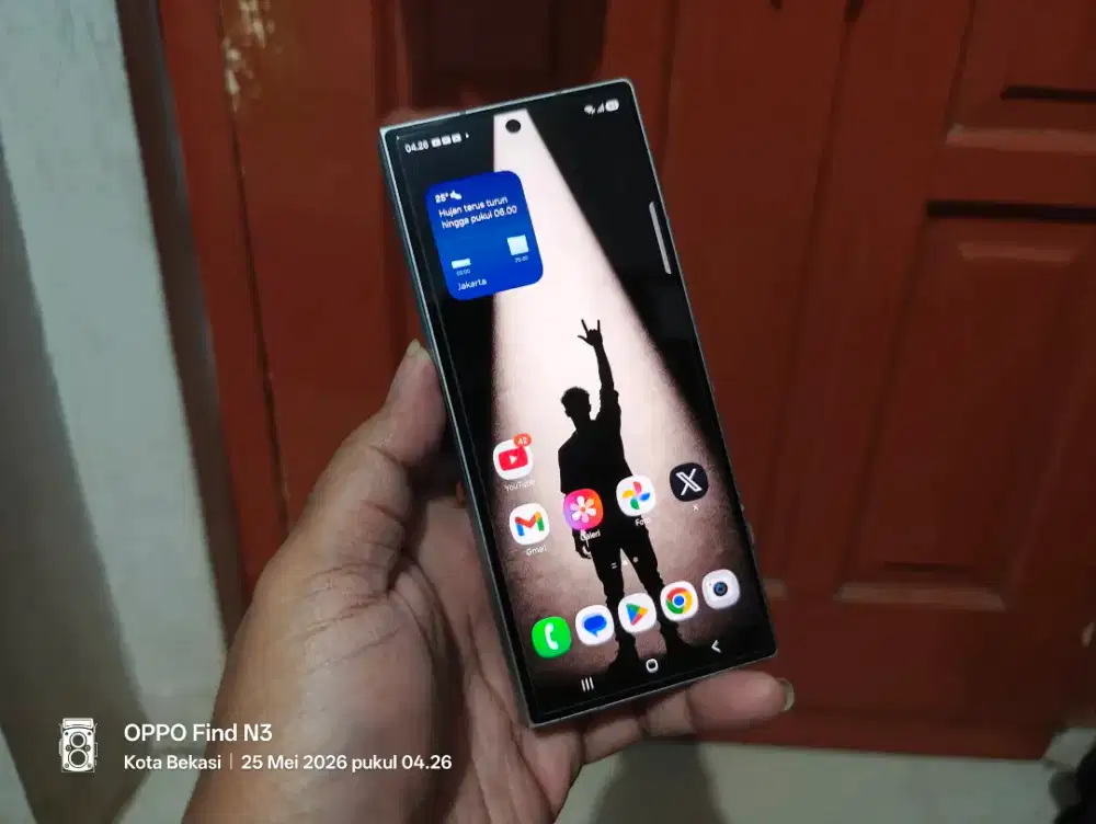 Samsung Galaxy Z Fold 6 Sein 512Gb