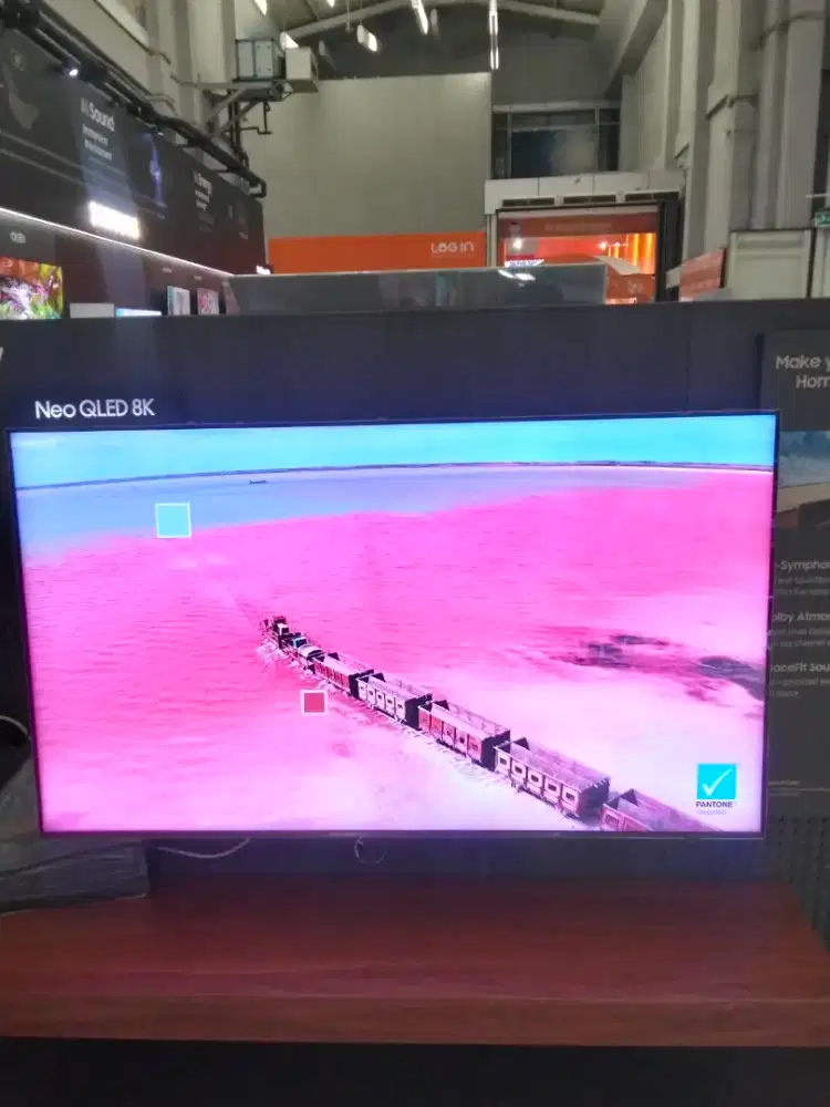 SAMSUNG QA55QN700AKXXD