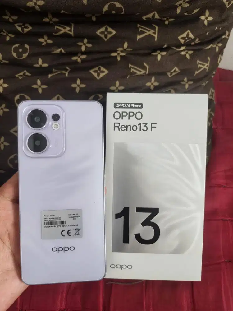 Oppo Reno 13F 8+/256 GB