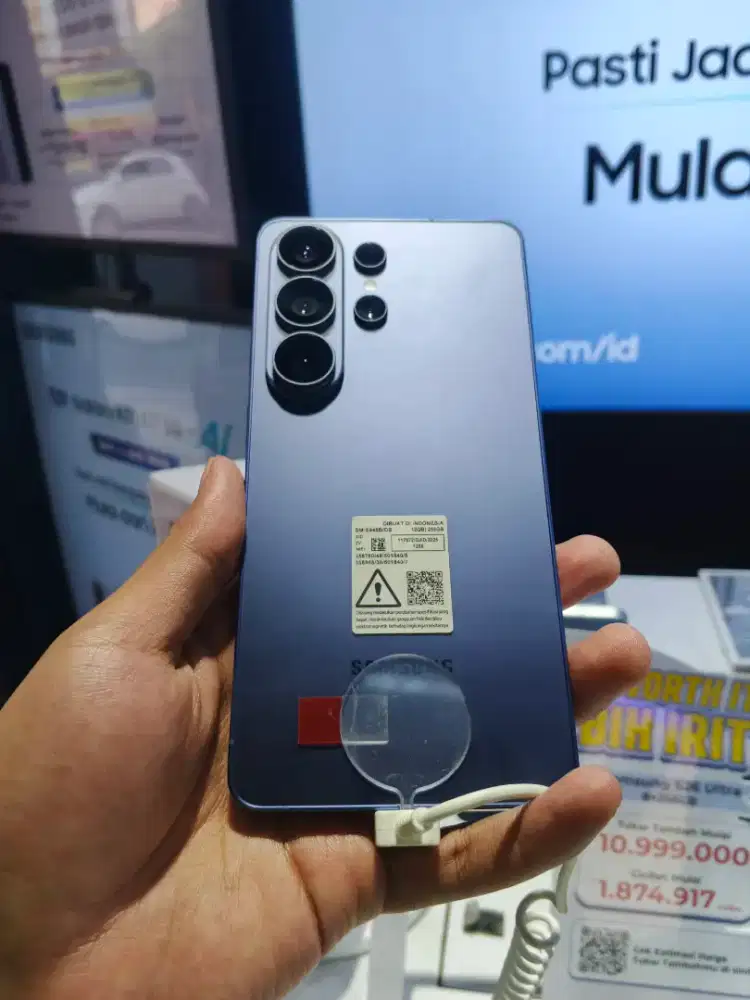 SAMSUNG S26 ULTRA BISA KREDIT SYARAT KTP AJA, BAYAR BULAN DEPAN