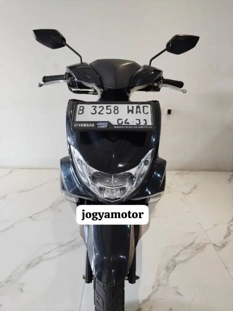 1 - YAMAHA Freego Tahun 2021