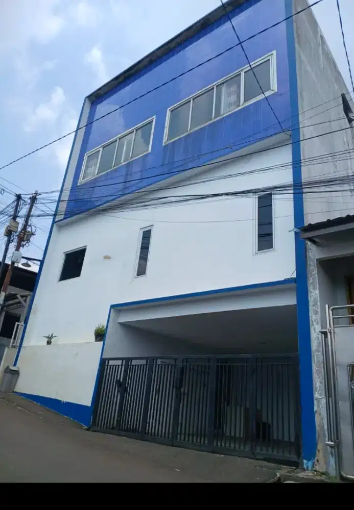 Jual cepat ruko