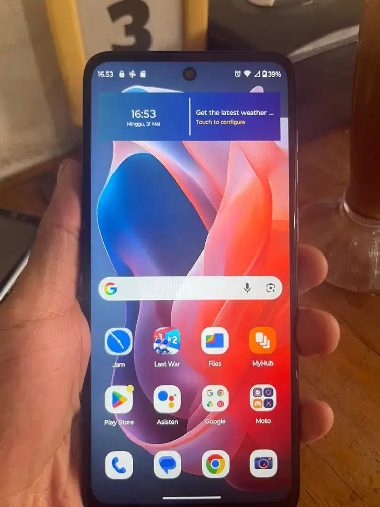 Motorola Moto G Play 2024 4/64 GB