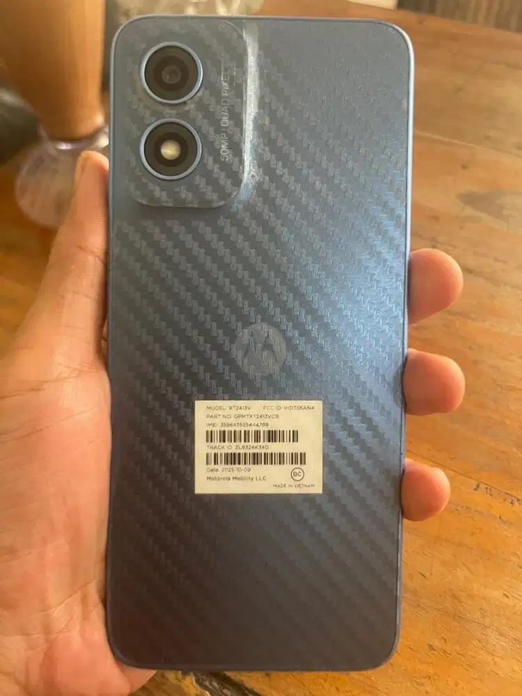 Motorola Moto G Play 2024 4/128 GB