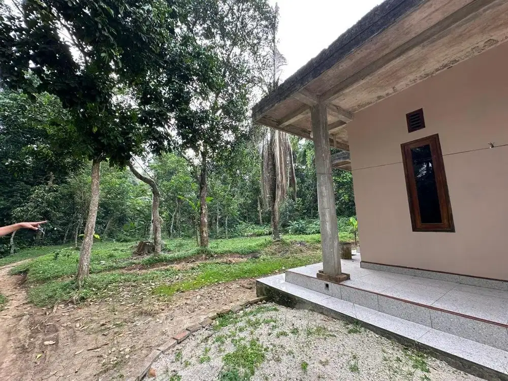 Di jual, Tanah datar cocok buat kost an karena dekat Untirta