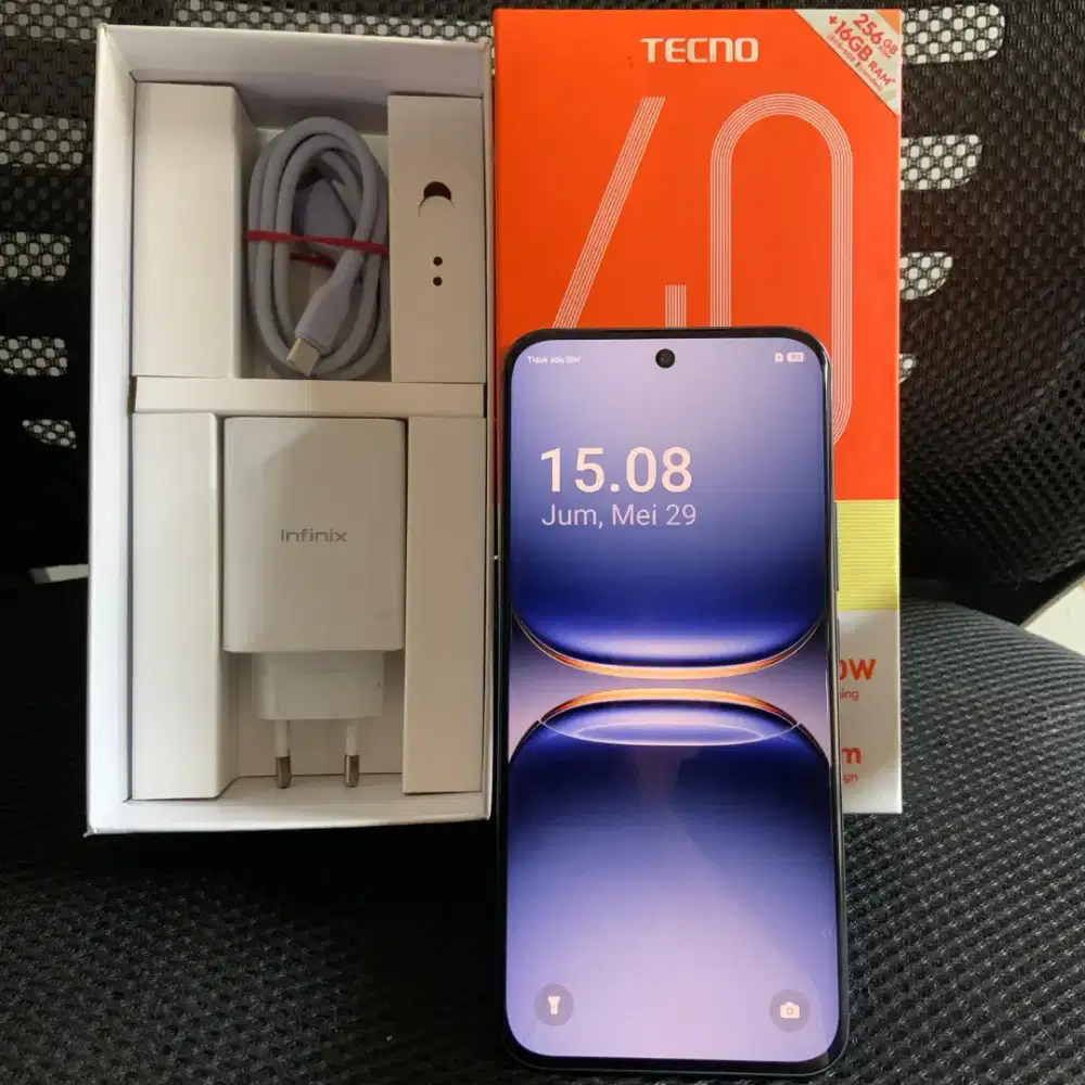 TECNO SPARK 40 PRO+ 8/256 FULLSET