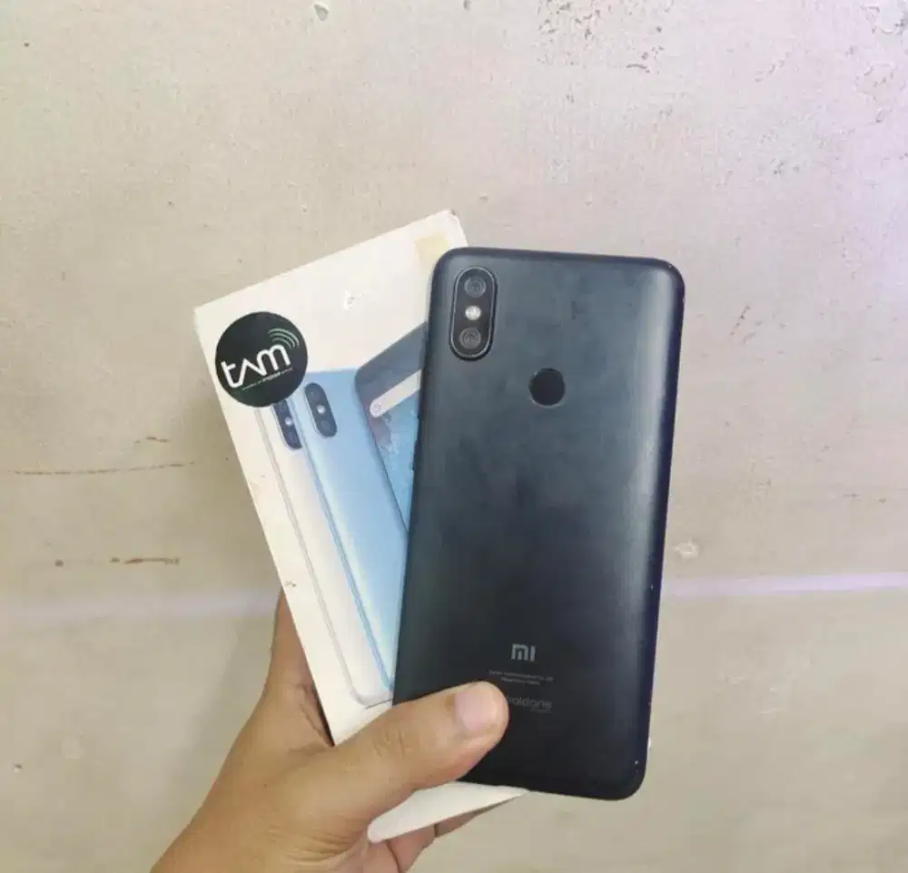 Xiaomi Mi A2 / 6X Androidone 4/64Gb, mulus all original