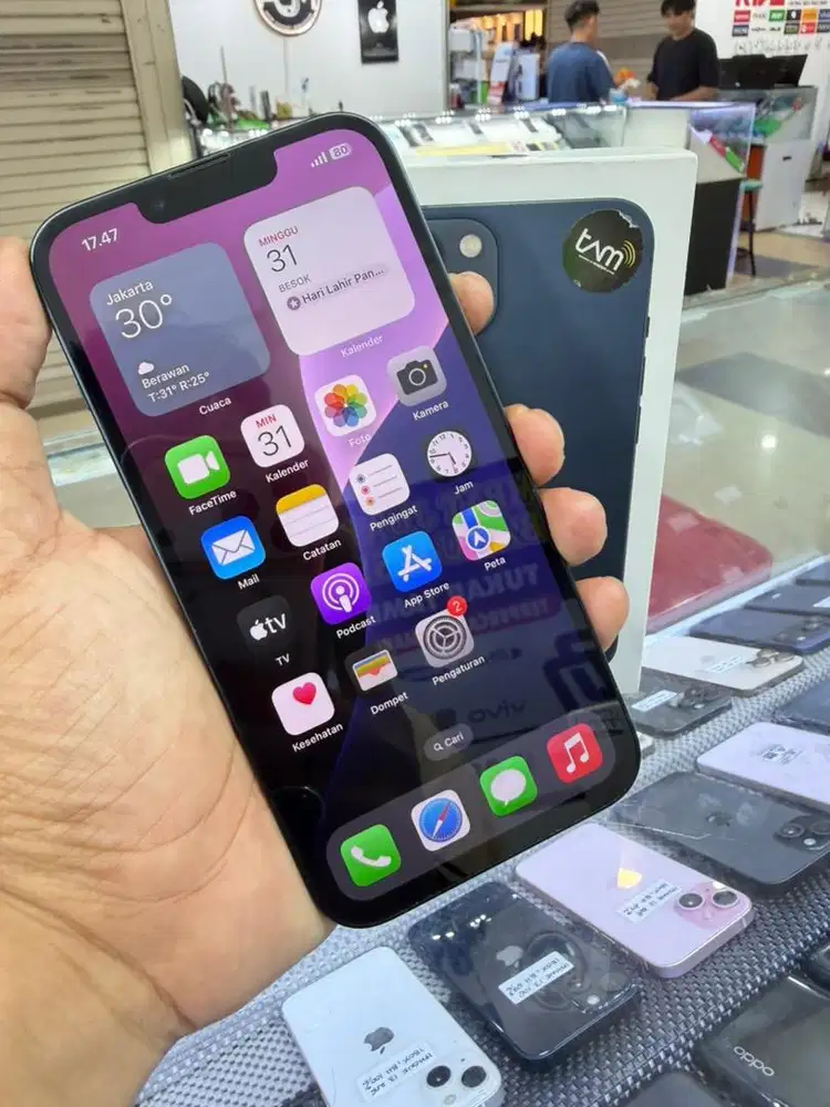 Iphone 13 128gb ibox