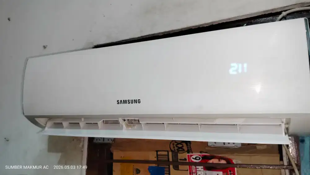 Ac Samsung 1pk R410a ori