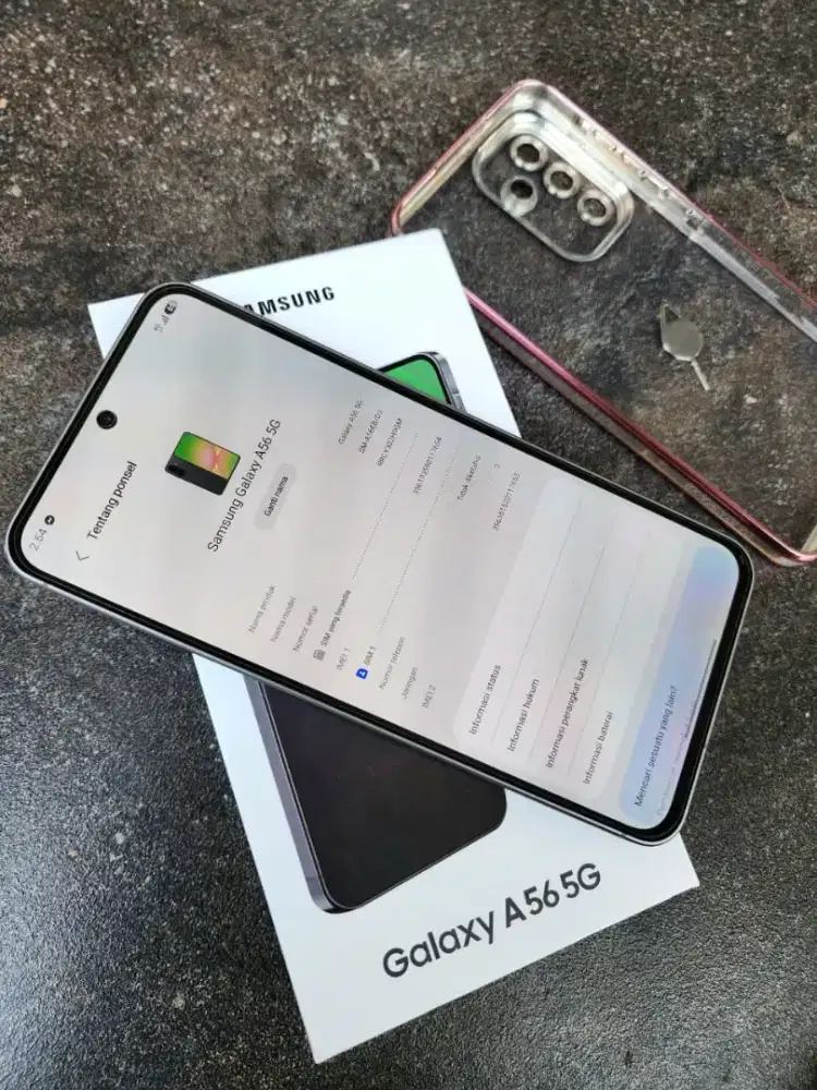 Samsung A56 5G 12/256gb