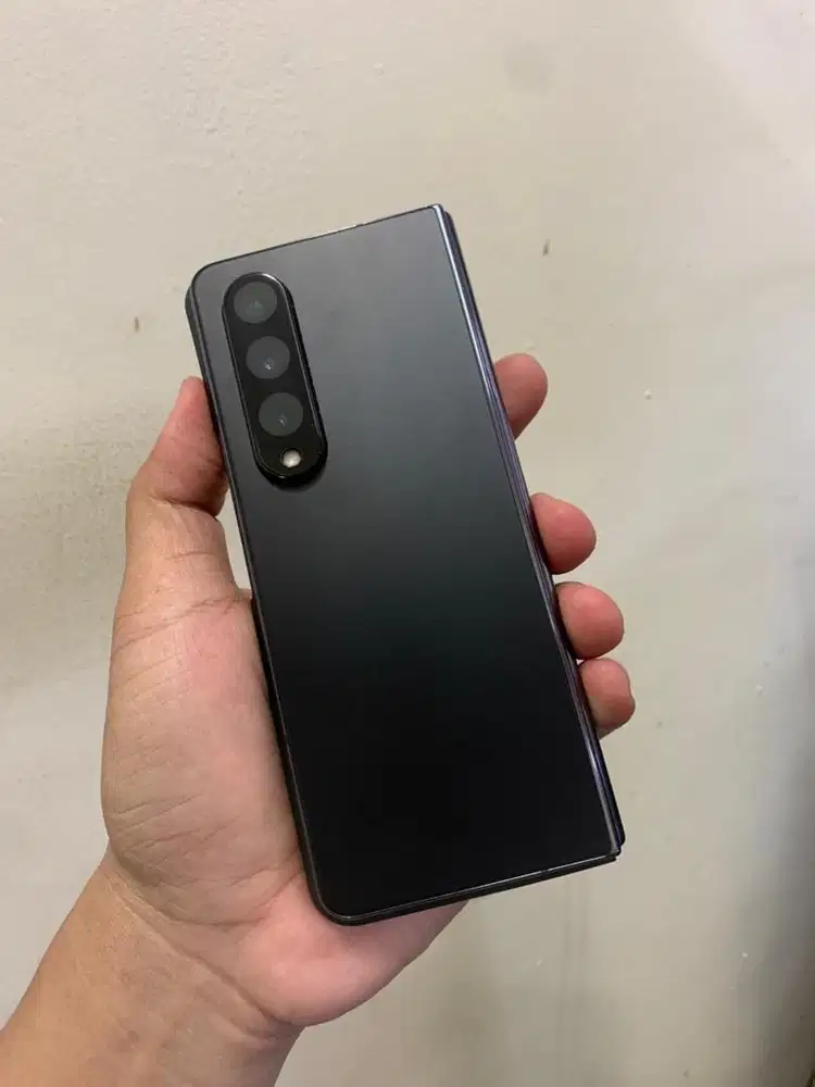 Samsung z fold 4 12/256 hitam lengkap